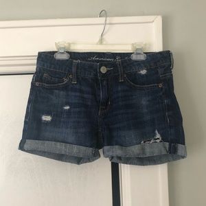 American Eagle Jean Shorts